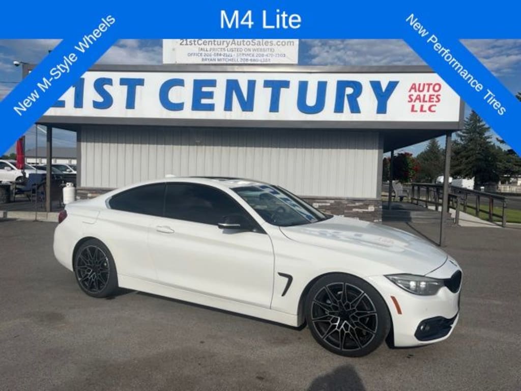 Used 2018 BMW 430i Coupe