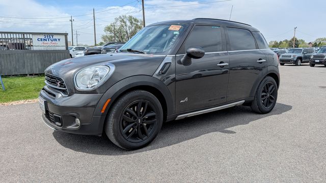 2015 MINI Countryman Countryman S ALL4's photo