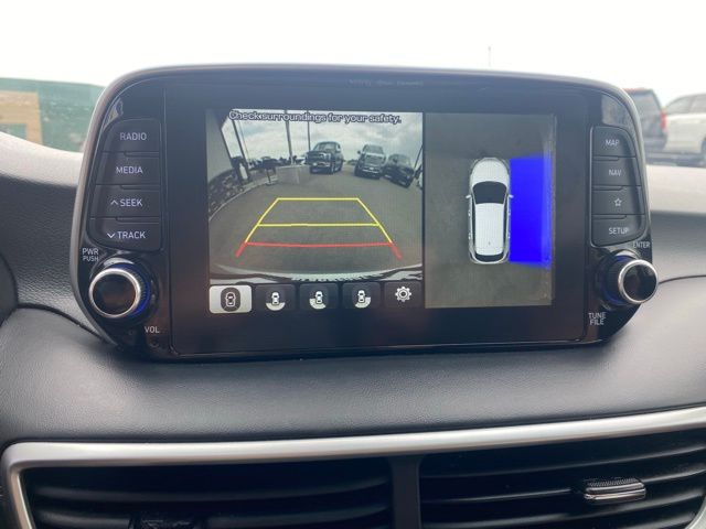 2021 Hyundai Tucson Ultimate - Photo 42