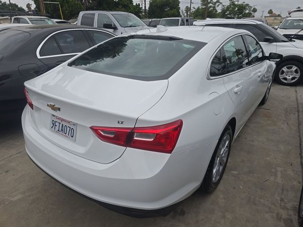 Used 2023 Chevrolet Malibu 1LT Sedan