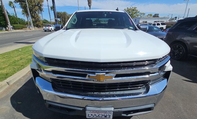 Used 2021 Chevrolet Silverado 1500 LT Truck Crew Cab