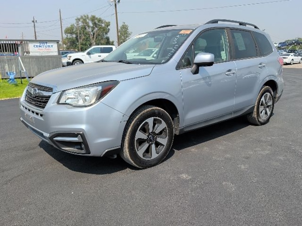 Used 2018 Subaru Forester 2.5i Premium SUV
