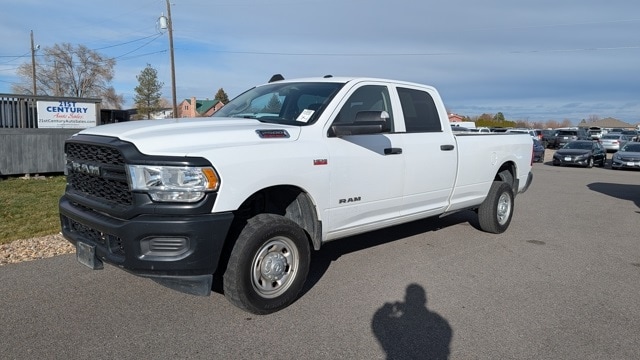 2019 RAM Ram 2500 Pickup Tradesman