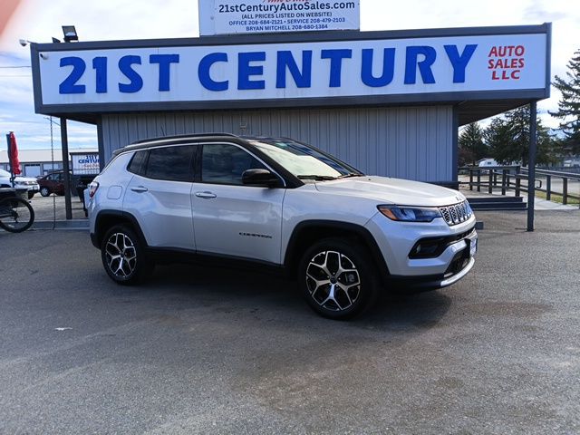2025 Jeep Compass Limited 4X4's photo