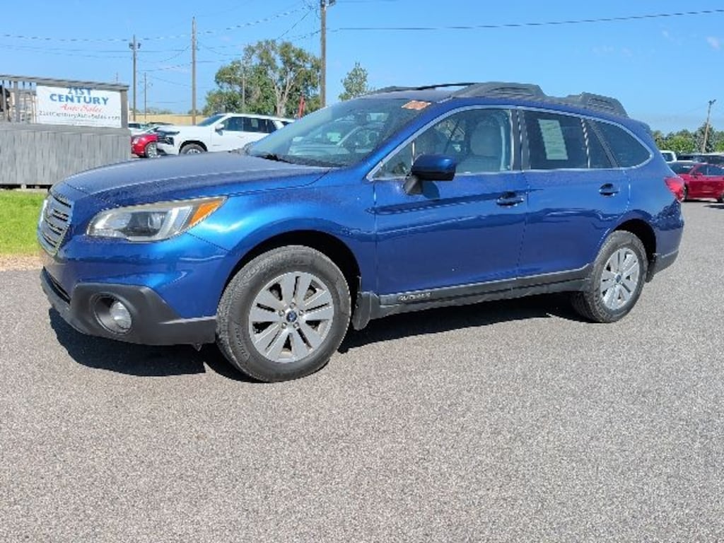 Used 2016 Subaru Outback 2.5i Premium SUV