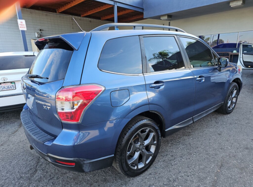 Used 2014 Subaru Forester 2.0XT Premium SUV