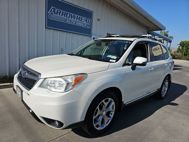 2015 Subaru Forester 2.5i Touring AT PZEV's photo