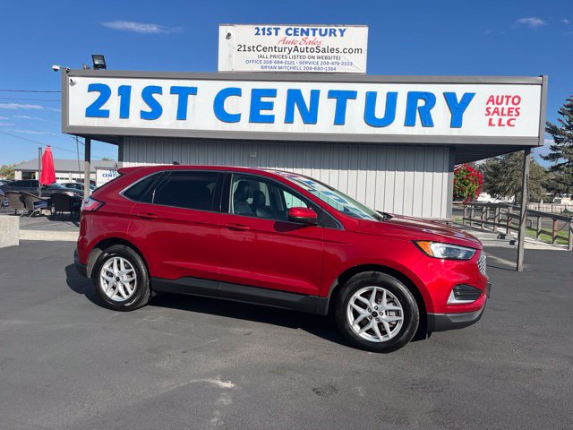  Ford Edge