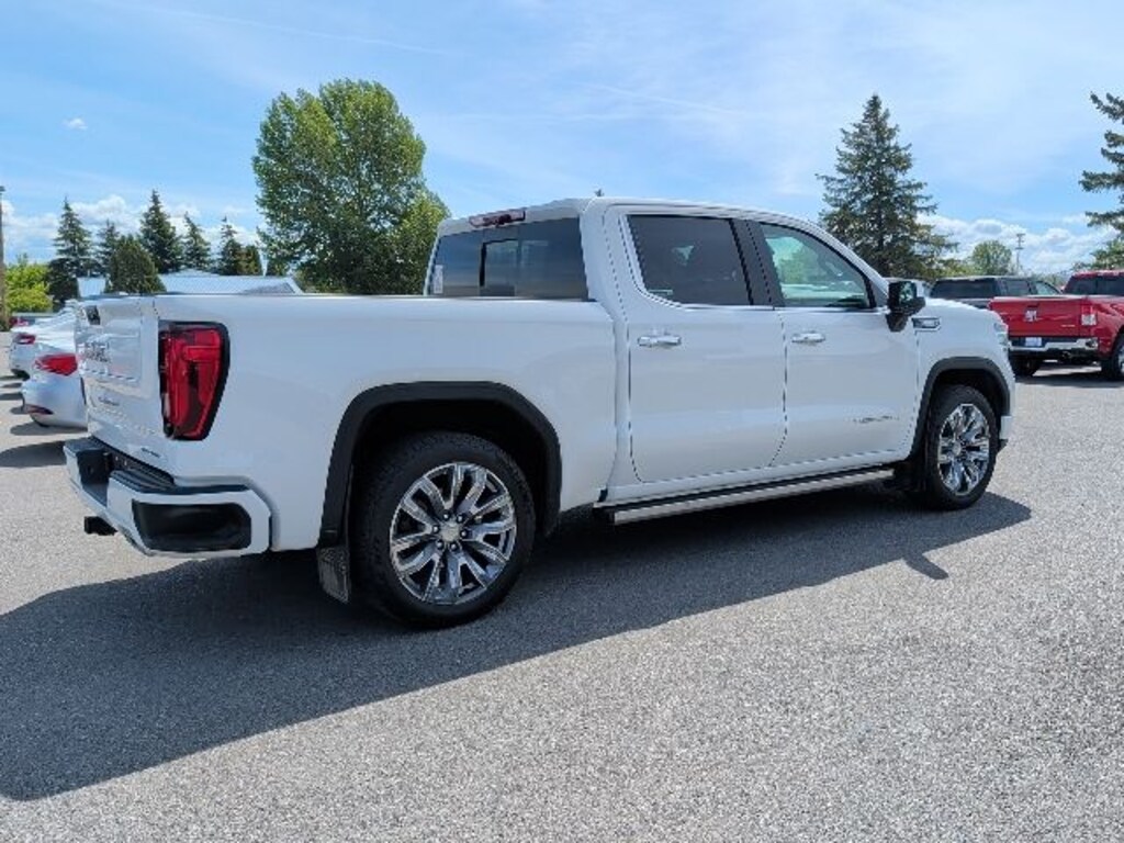 Used 2024 GMC Sierra 1500 Denali Truck Crew Cab