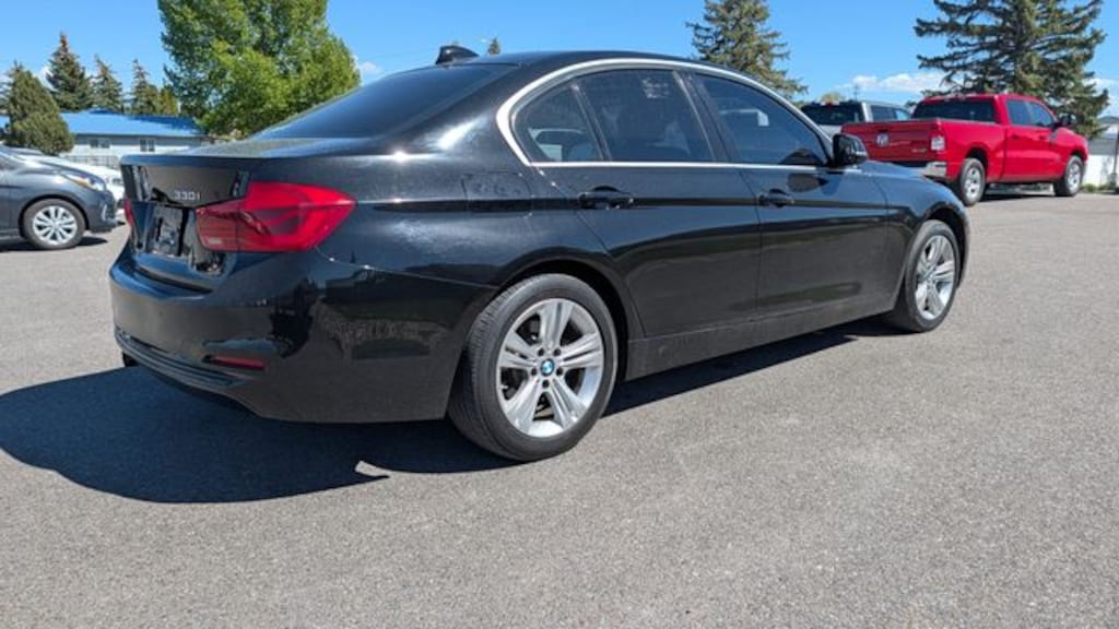 Used 2017 BMW 330i Sedan