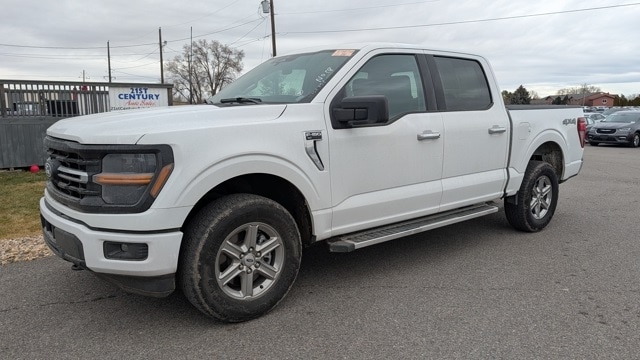 2025 Ford F-150 XLT's photo