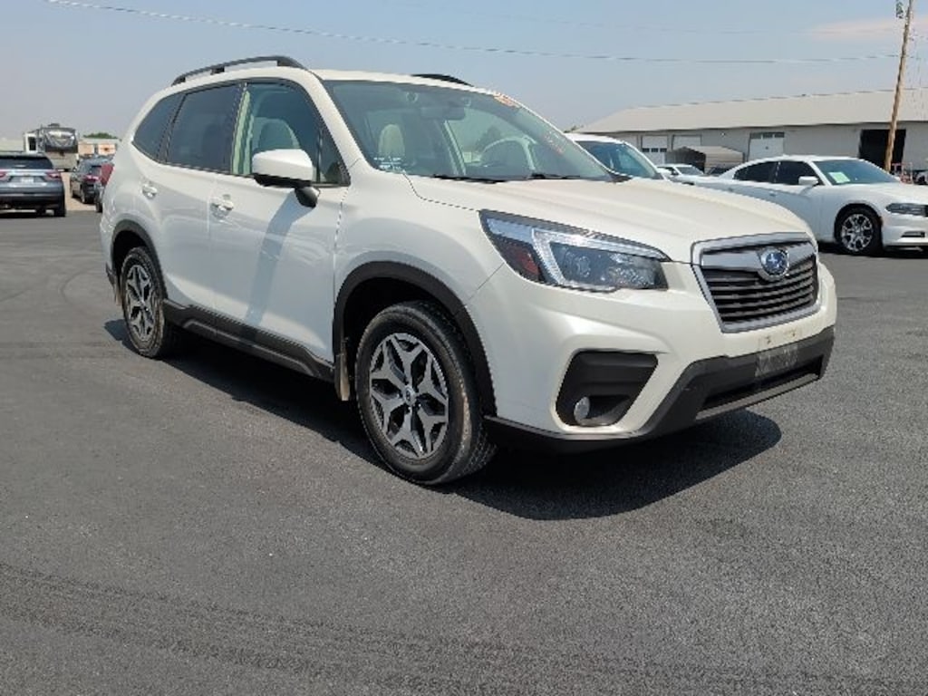 Used 2021 Subaru Forester Premium SUV