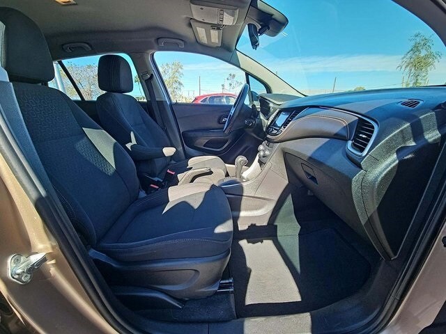 2018 Chevrolet Trax LS photo 4