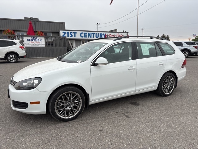 2014 Volkswagen Jetta SportWagen