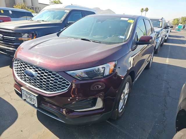 2024 Ford Edge SEL AWD's photo