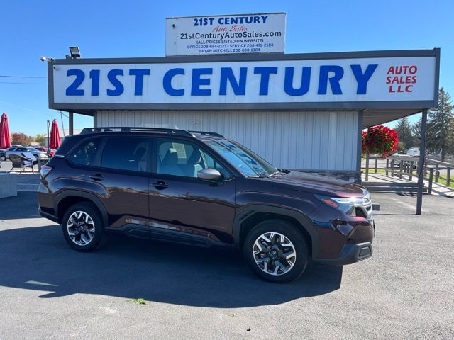2026 Subaru Forester