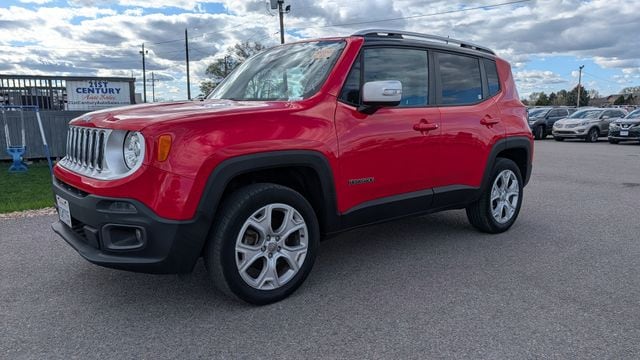 2018 Jeep Renegade Limited 4x4's photo
