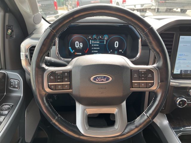2021 Ford F-150 Lariat - Photo 34