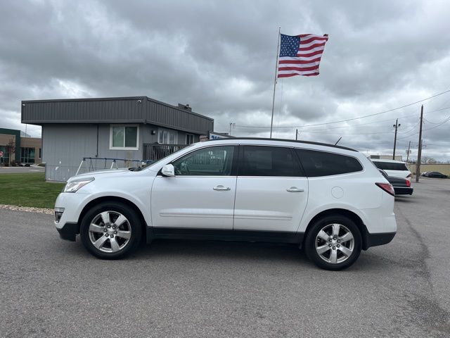 2016 Chevrolet Traverse LTZ AWD's photo