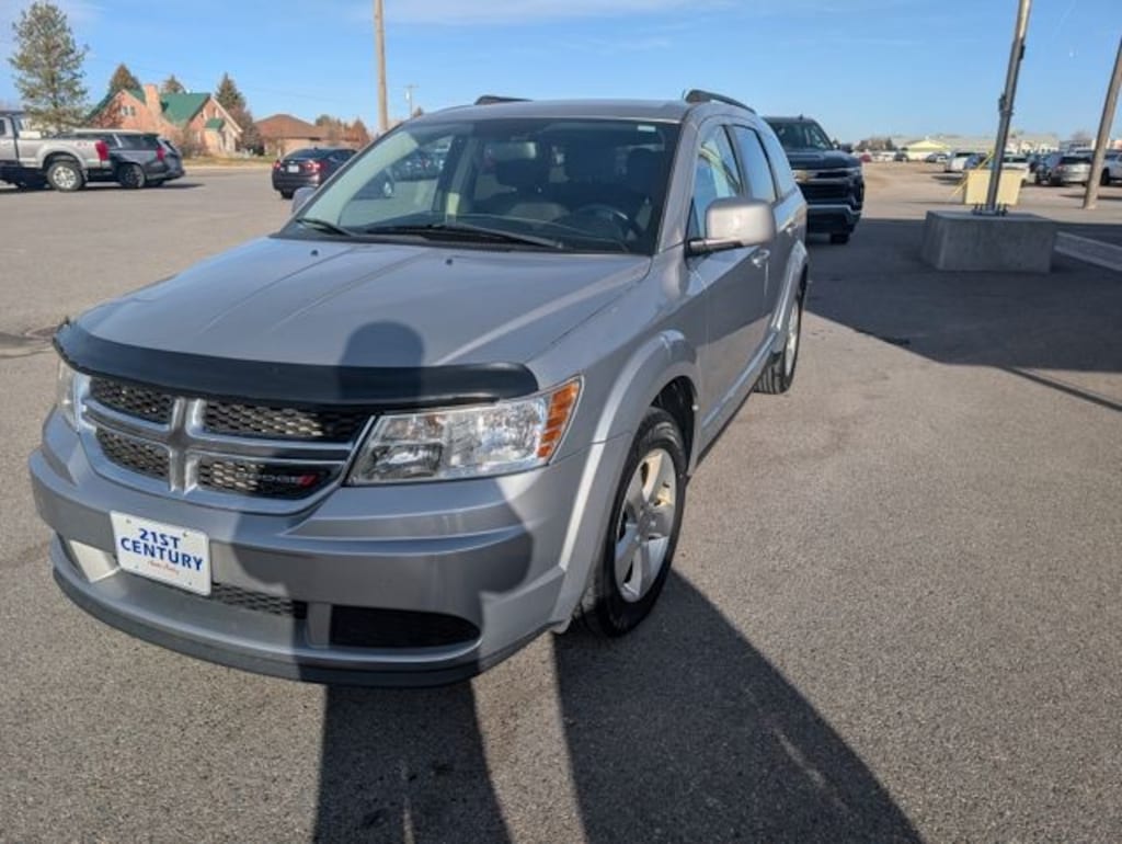 Used 2015 Dodge Journey SE SUV