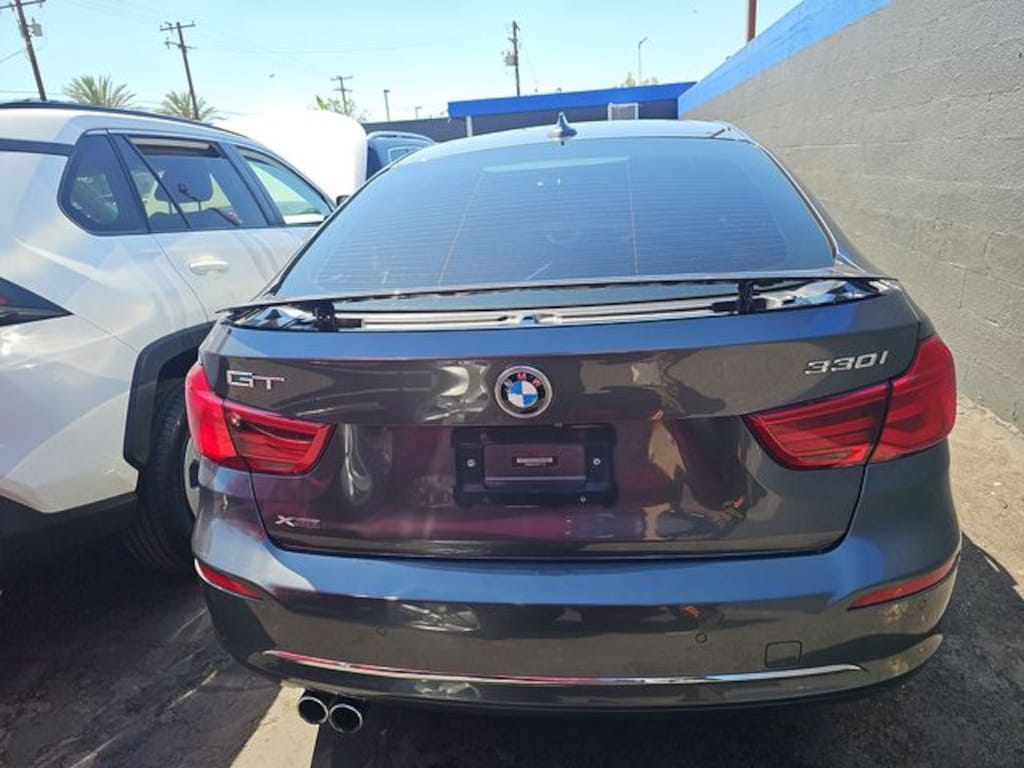 Used 2018 BMW 330i xDrive Gran Turismo
