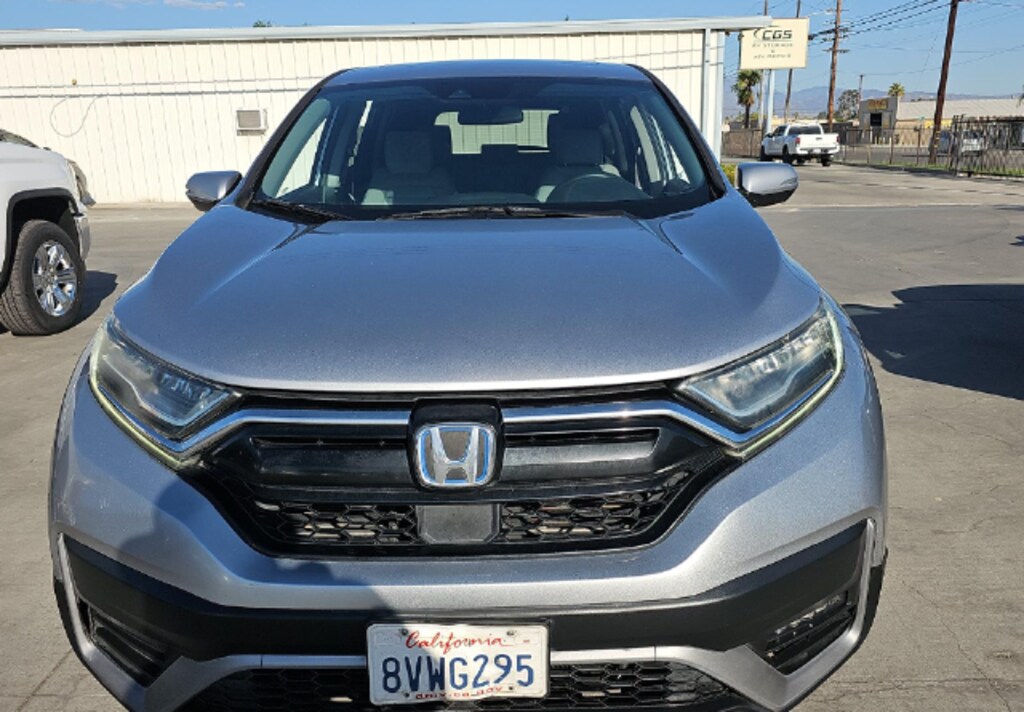 Used 2021 Honda CR-V Hybrid EX SUV