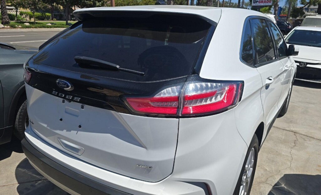 Used 2024 Ford Edge SUV