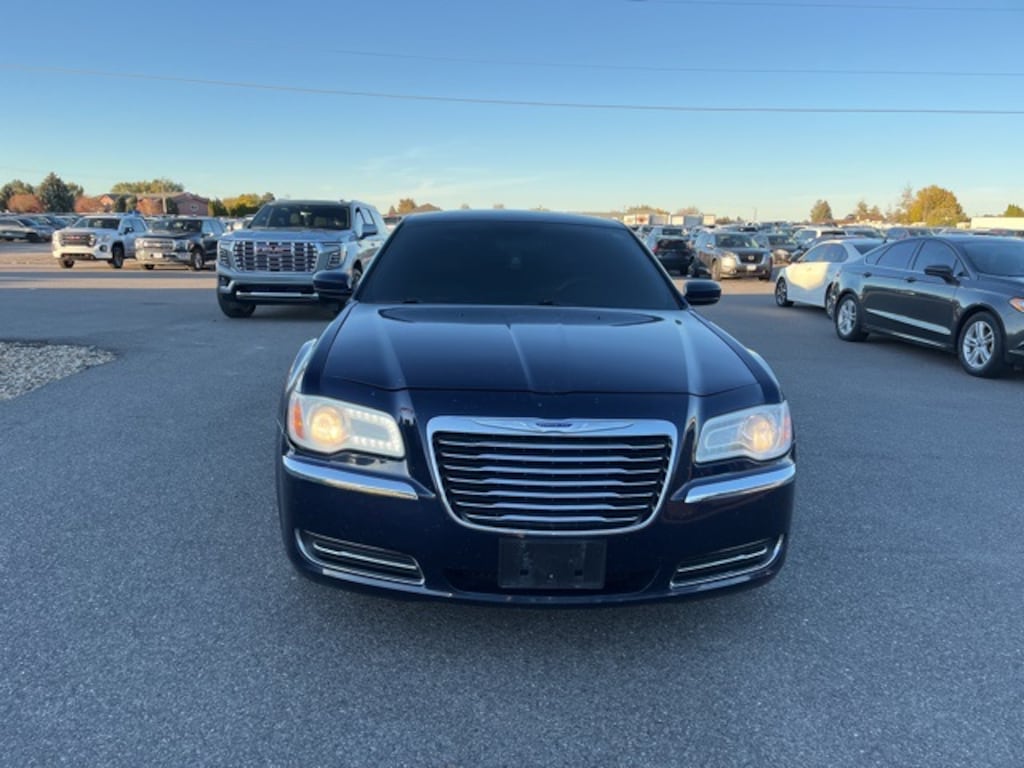 Used 2014 Chrysler 300 Base Sedan