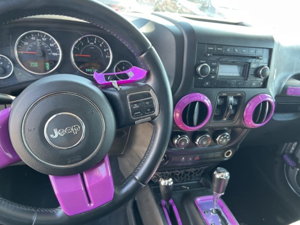 Used 2018 Jeep Wrangler JK Unlimited Sport 4x4 SUV