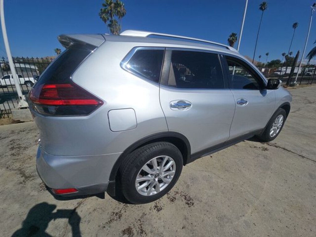 Used 2017 Nissan Rogue SUV