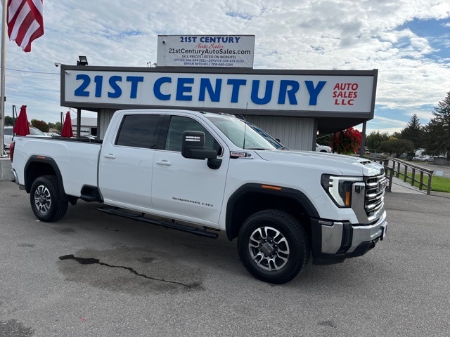 2024 GMC Sierra 3500HD SLE's photo