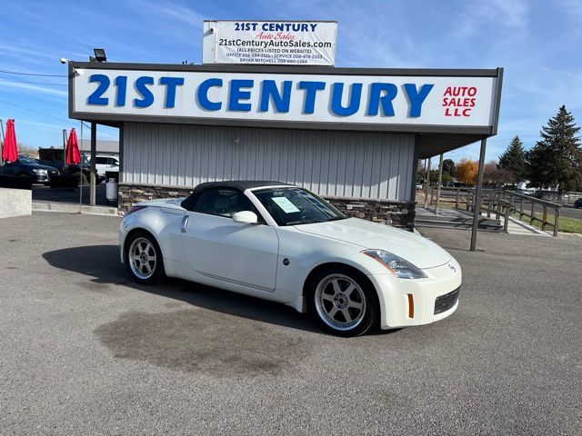 2004 Nissan 350Z Roadster