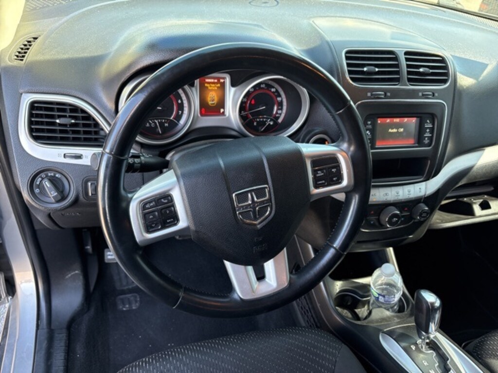 Used 2018 Dodge Journey SXT SUV