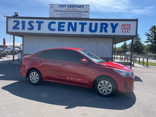 2019 Kia Rio S AT's photo
