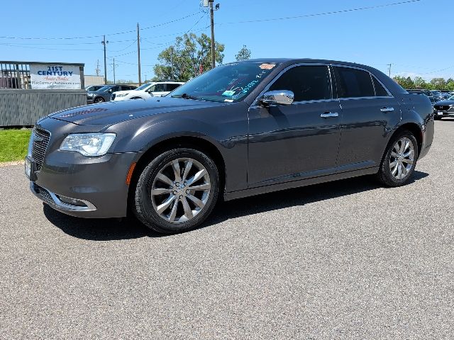 2018 Chrysler 300 Limited AWD's photo
