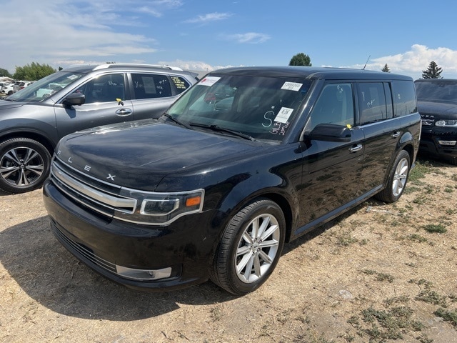 2019 Ford Flex