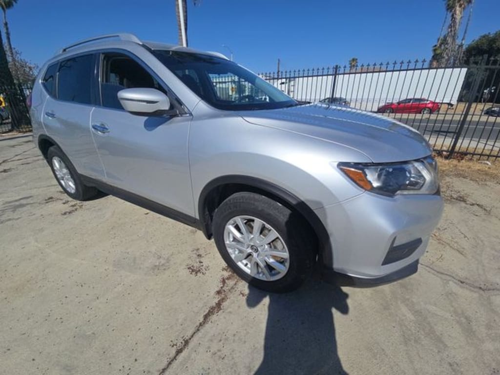 Used 2017 Nissan Rogue SUV
