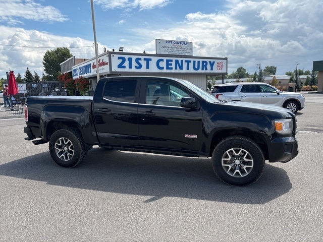 2019 GMC Canyon