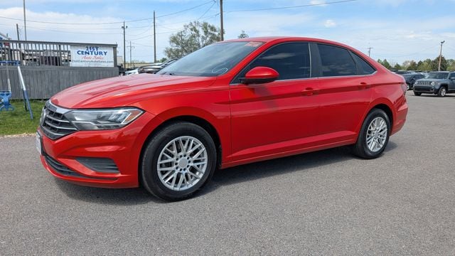 2019 Volkswagen Jetta 1.4T S Auto SULEV's photo