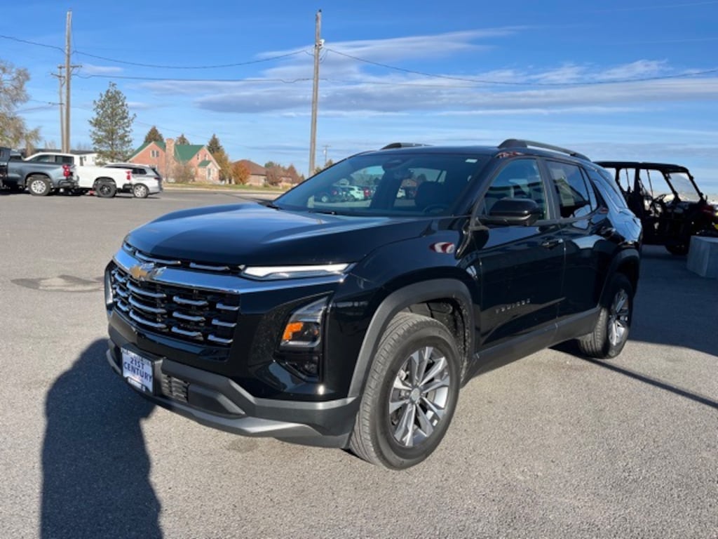 Used 2025 Chevrolet Equinox LT SUV