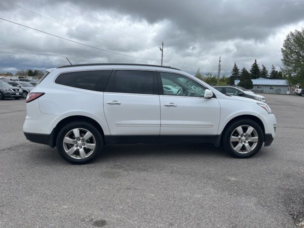 Used 2016 Chevrolet Traverse LTZ SUV
