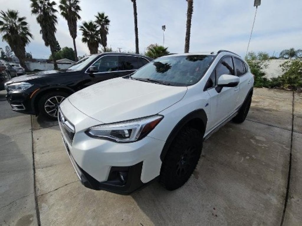 Used 2020 Subaru Crosstrek Hybrid SUV