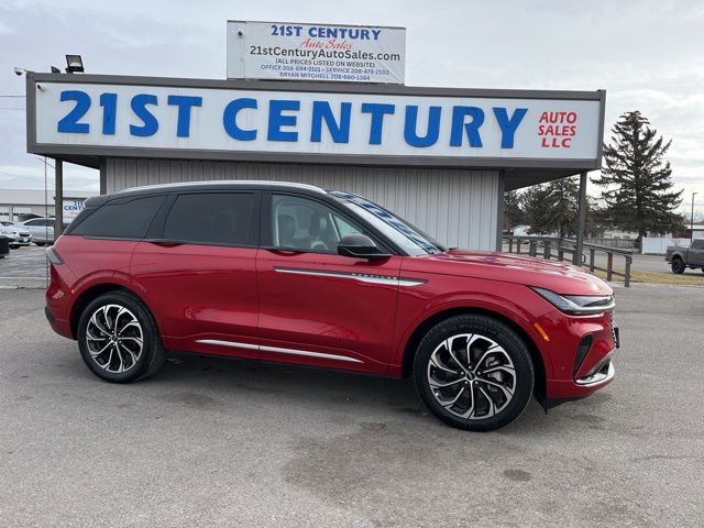 2024 Lincoln Nautilus Reserve AWD's photo