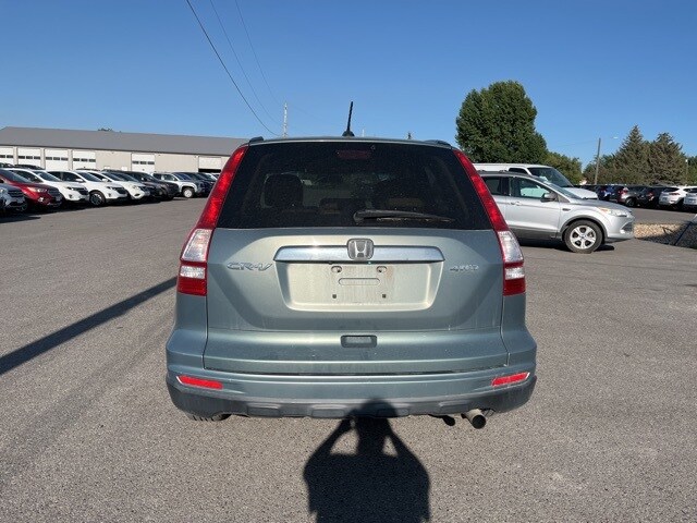2011 Honda CR-V EX-L photo 2