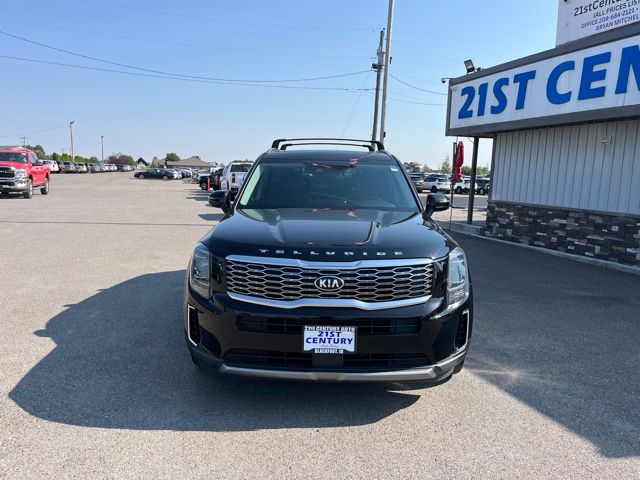 Used 2021 Kia Telluride S SUV