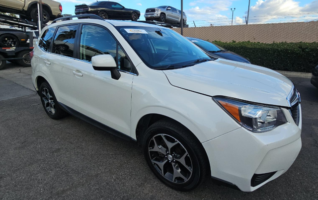 Used 2015 Subaru Forester 2.0XT Premium (CVT) SUV