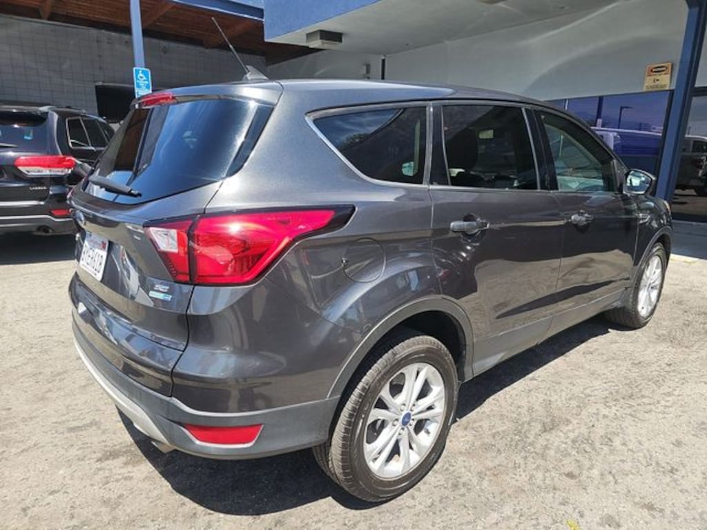 Used 2019 Ford Escape SE SUV