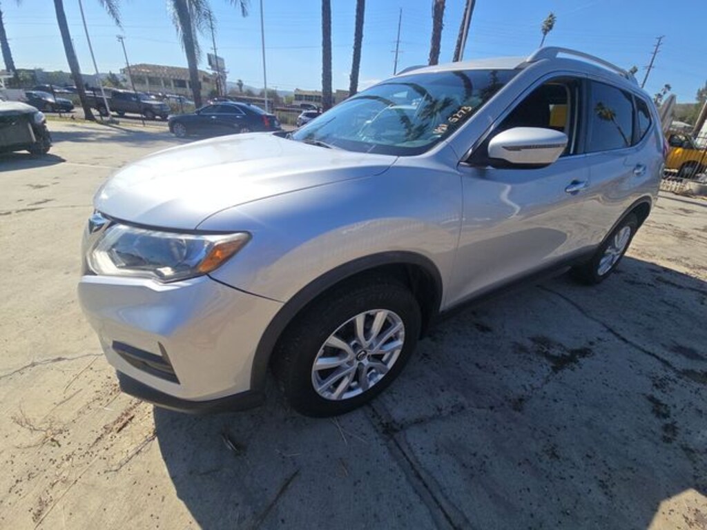 Used 2017 Nissan Rogue SUV