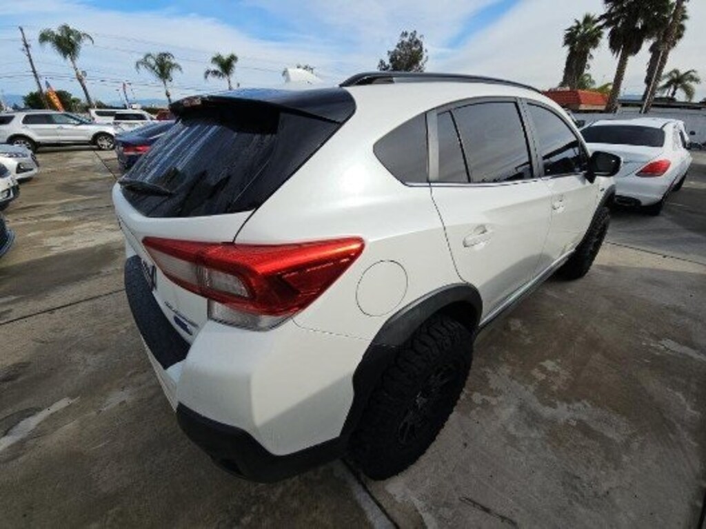 Used 2020 Subaru Crosstrek Hybrid SUV