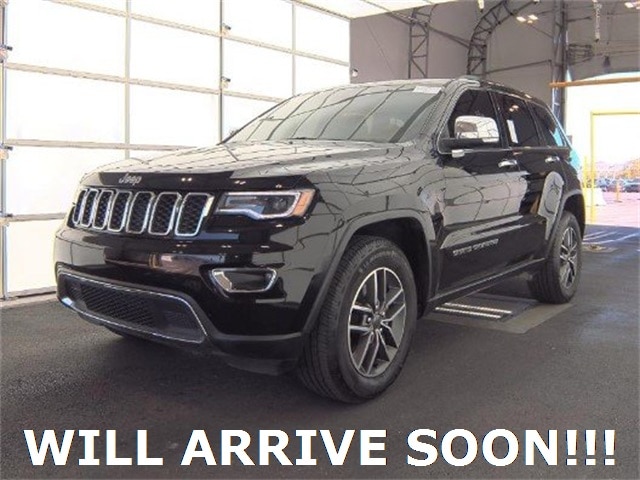 2019 Jeep Grand Cherokee